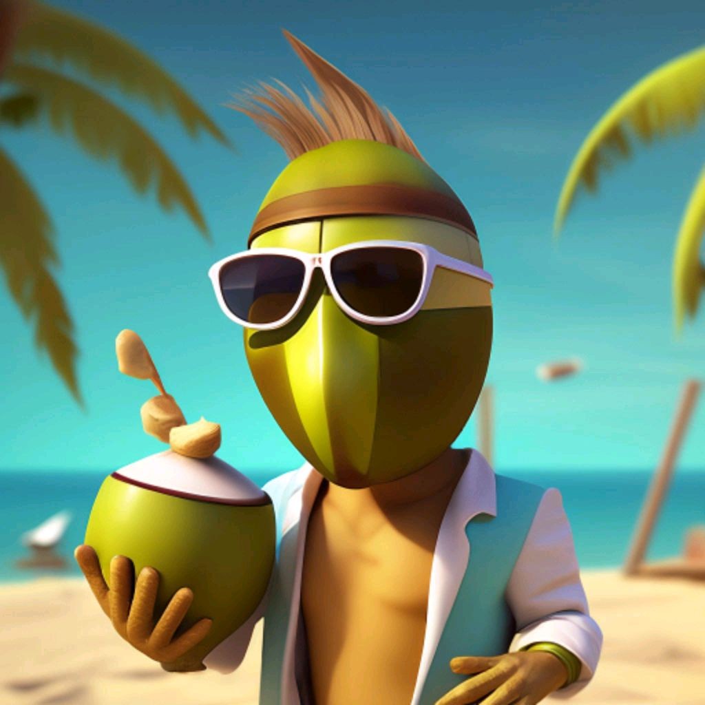 BRO COCONUT
