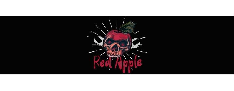 Red apple 48