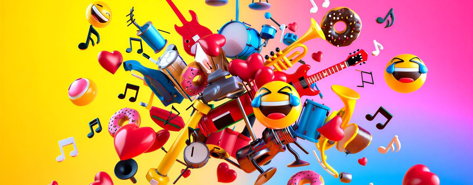 Весёлые песни