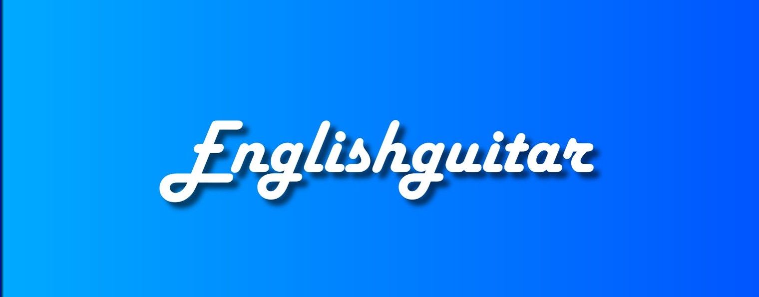 Englishguitar