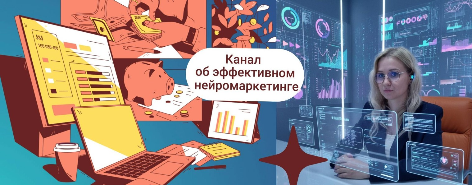 Нейромаркетинг, ИИ и автоворонки просто и понятно
