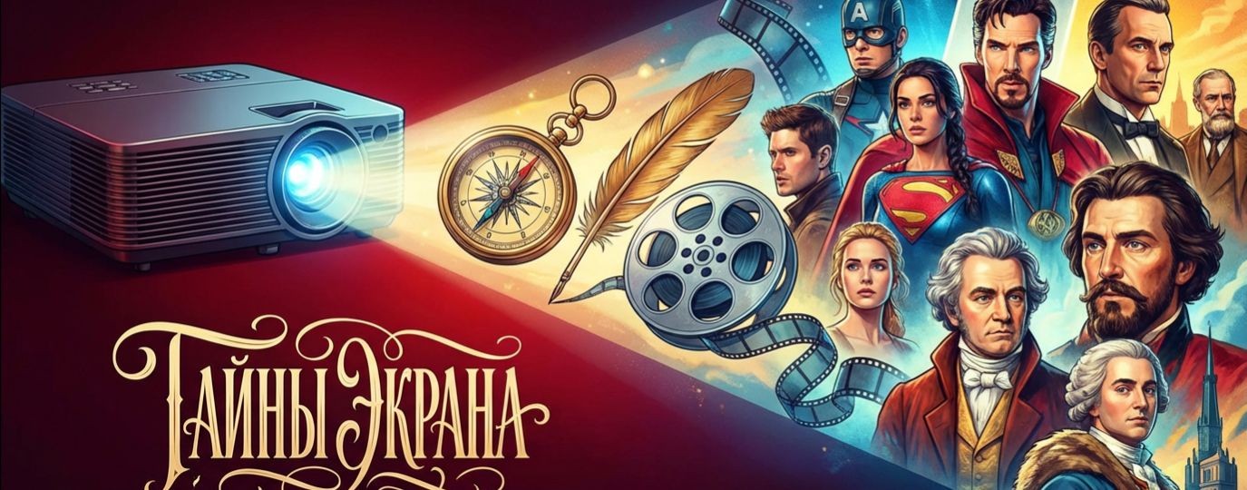 Тайны экрана