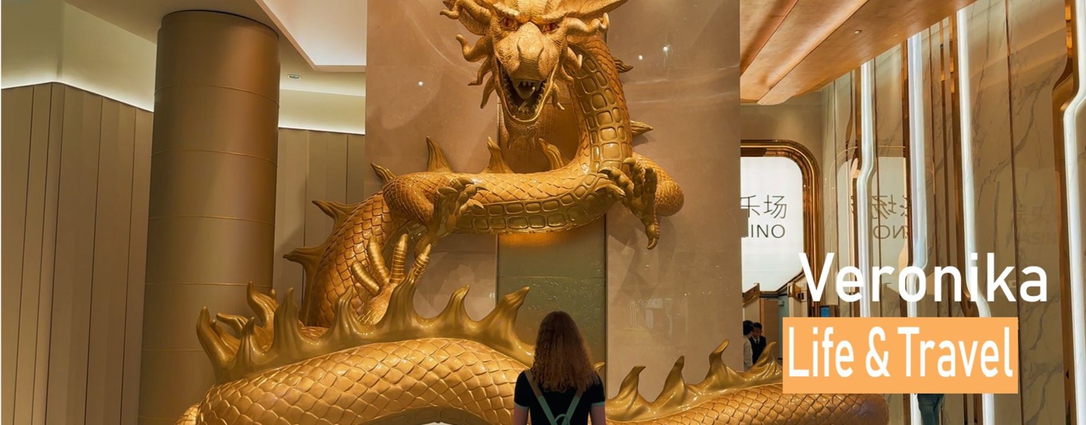 Veronika Life and Travel