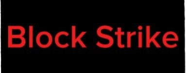 Блок страйкер