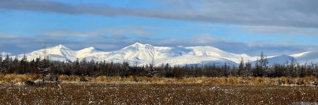 Дикий Восток ( По следам Рассомахи)
