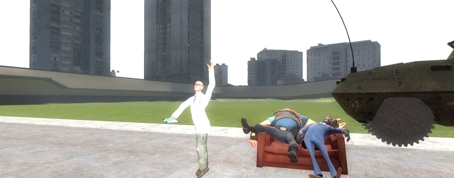 линк vr gmod
