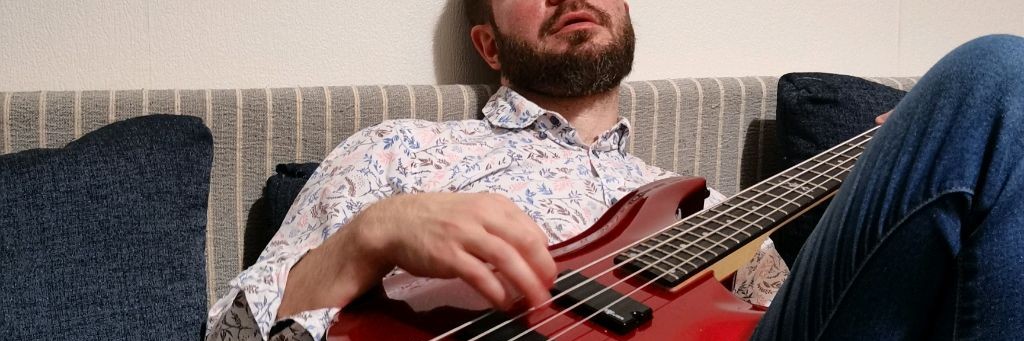 〽️ Жизнь с Басом и не только...