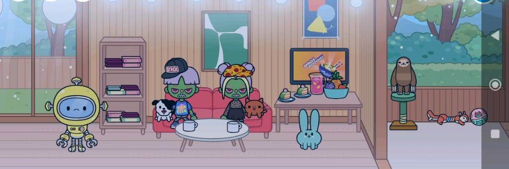 Тёма И Его Любимчики