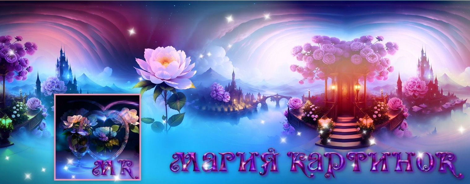 МАГИЯ КАРТИНОК