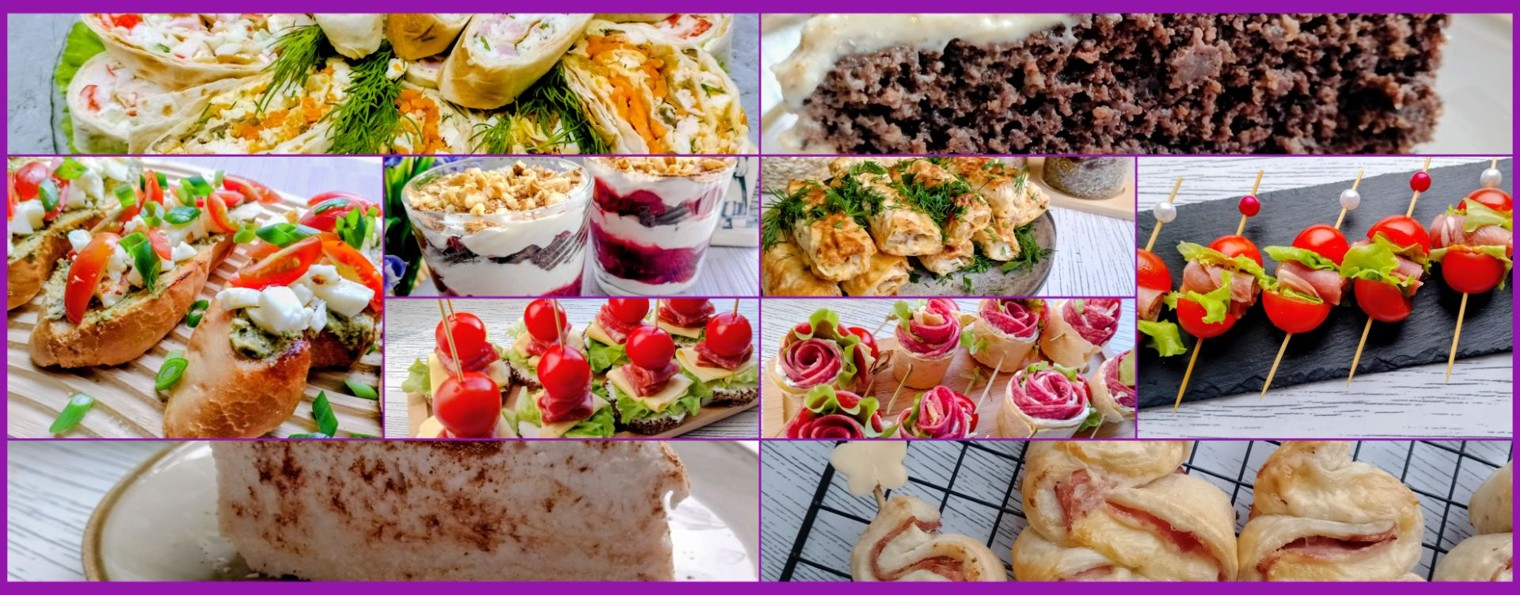 Сытый блог Вкусные рецепты