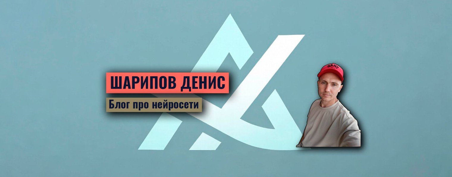 Шарипов Денис