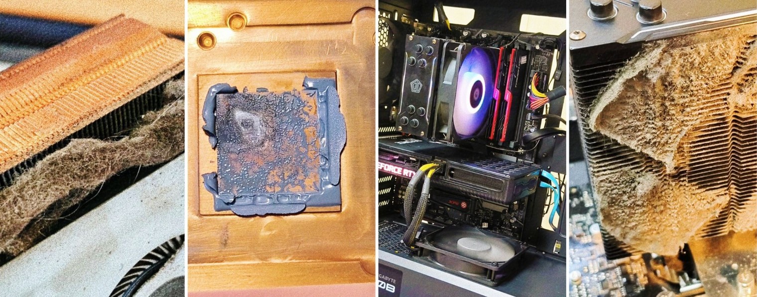 Компьютерные будни