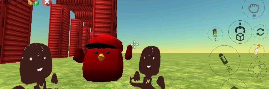 Демьян Мелон Плейграунд