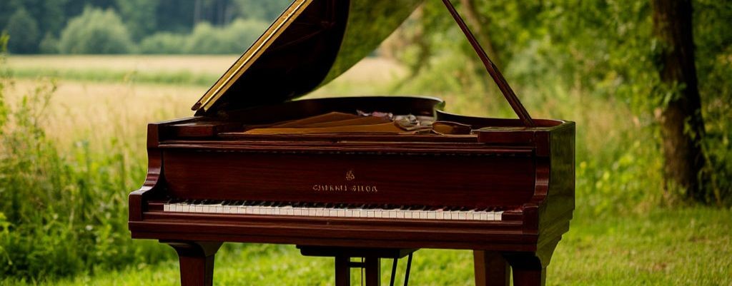 Авторская музыка для фортепиано/души