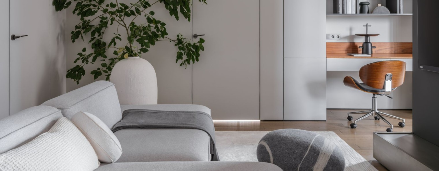 SHEVELEVS интерьерная студия полного цикла