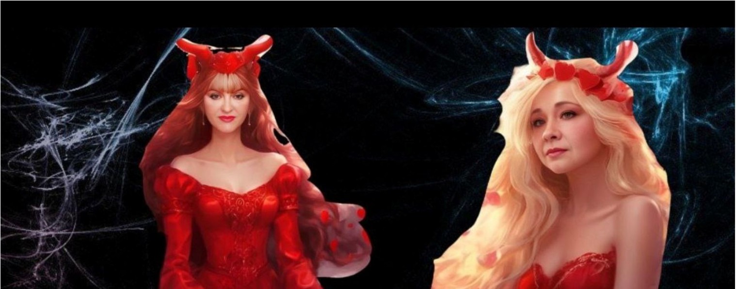 Алания и Мотания против мошенников