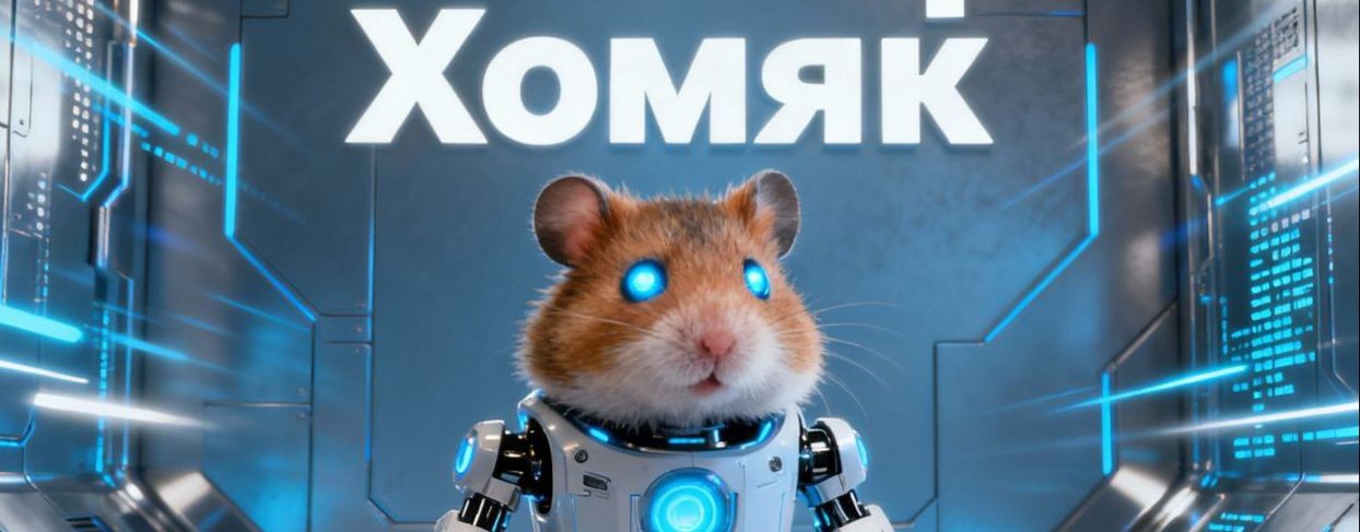 Мистер Хомяк 🐹мультфильмы