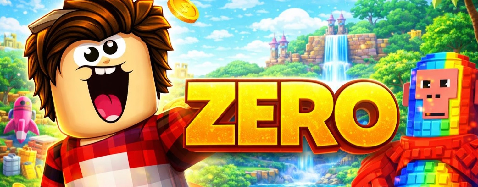 Зеро - Роблокс