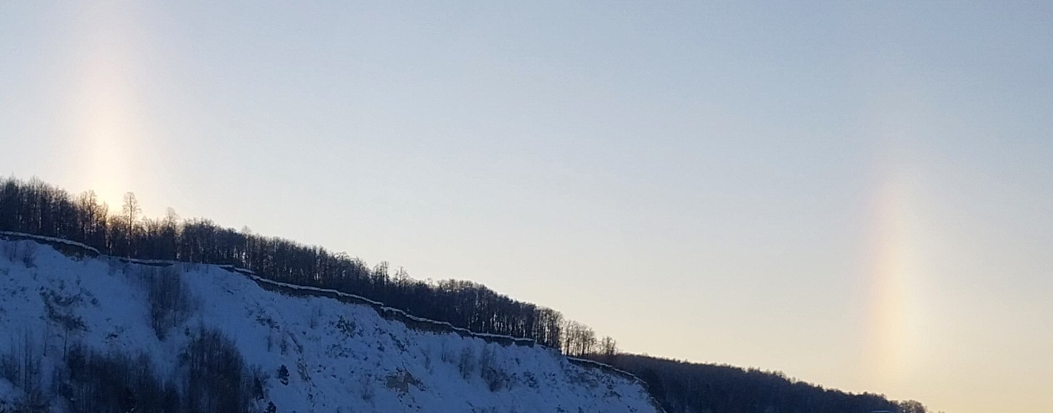 моя рыбалка на иртыше