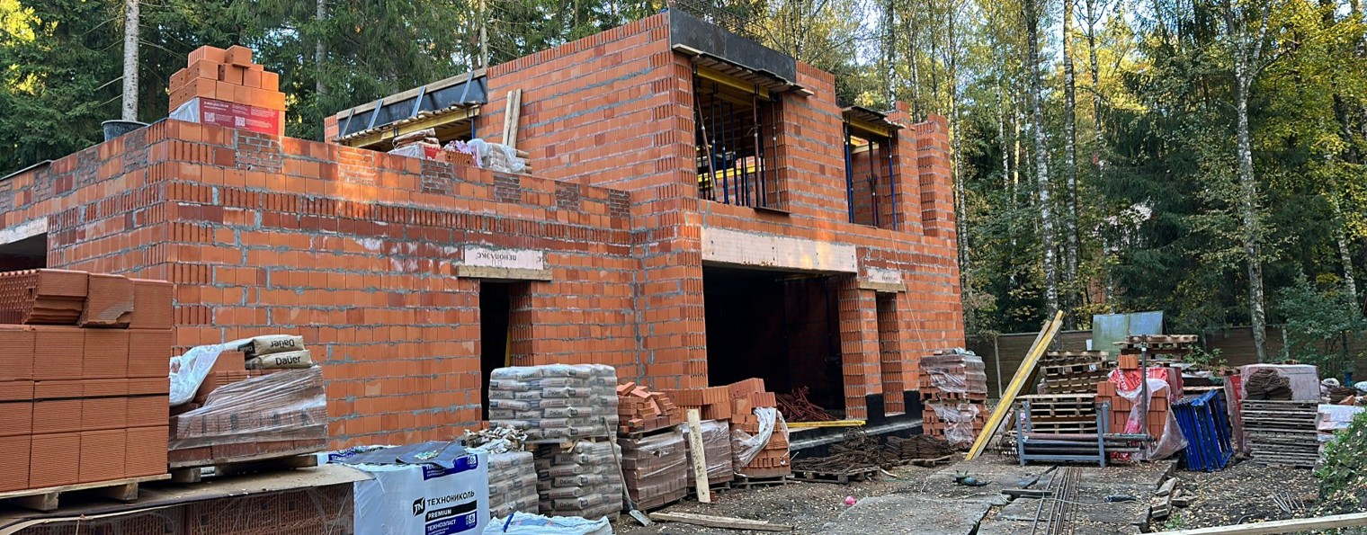 Док Фундамент -  Проекты и Строительство