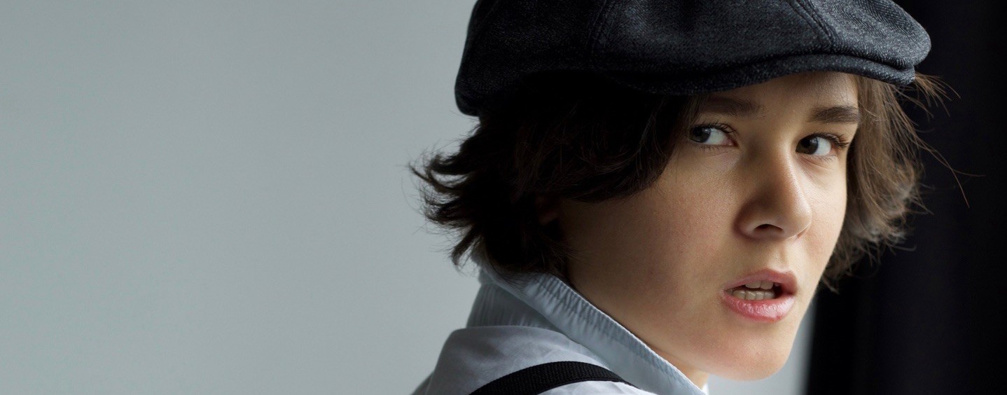 Анастасия Зыбкина актриса