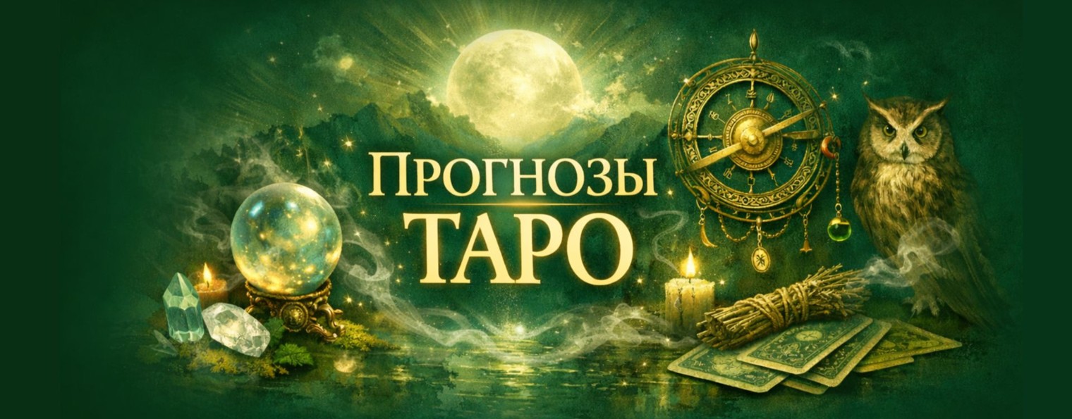 Прогнозы Таро
