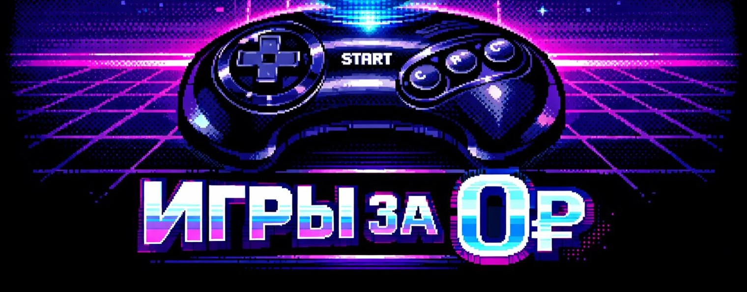 Игры за 0₽ | Раздача Игр Steam, Epic Games