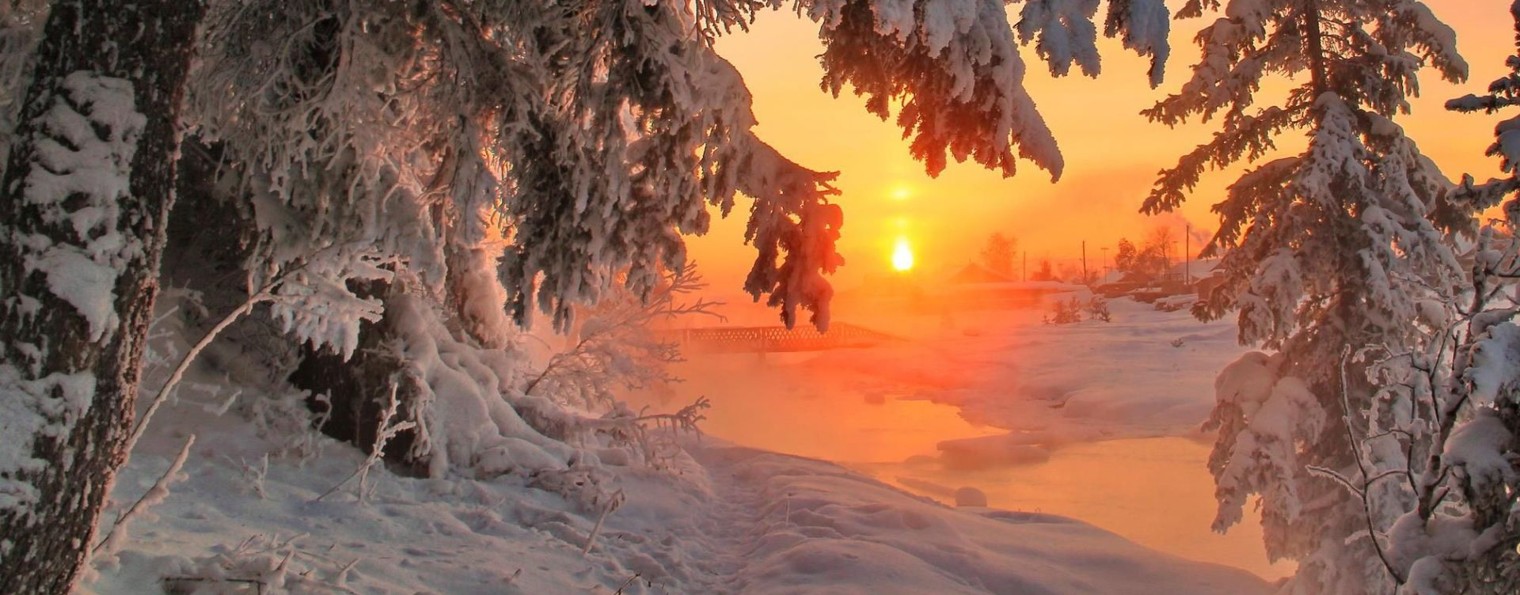 Таёжный Рыбак из Коми