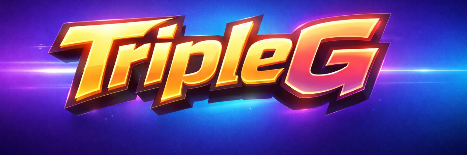 TripleG — Стрим Прохождение