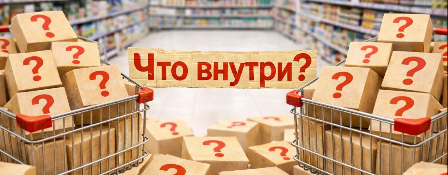 Что внутри?