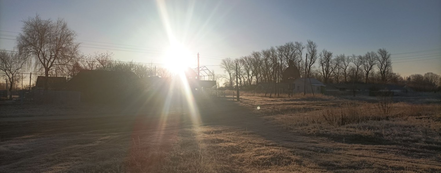 The life of Rtishchevo