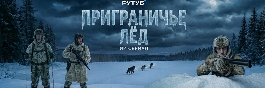 Приграничье. Лёд. ИИ Сериал.