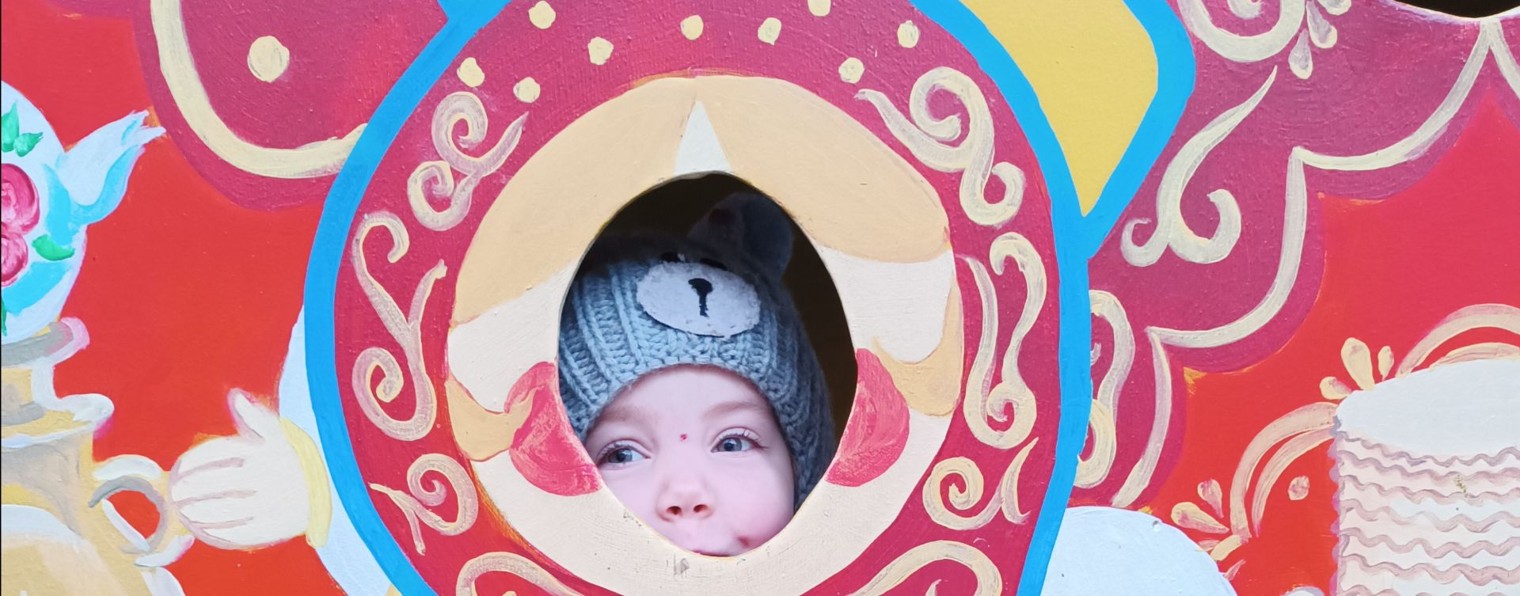 Вместе с Аней