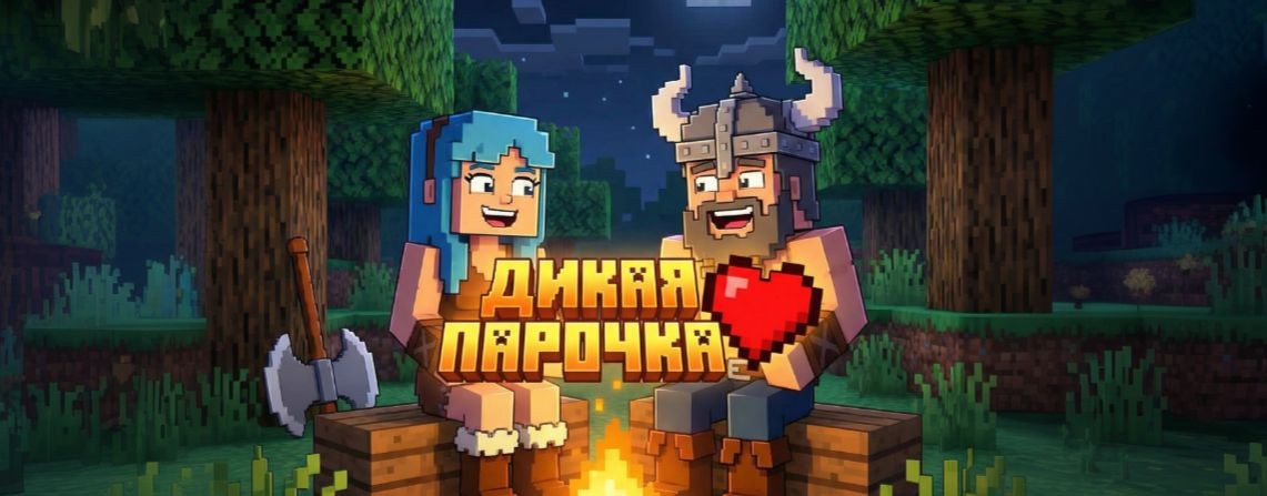 ДИКАЯ ПАРОЧКА