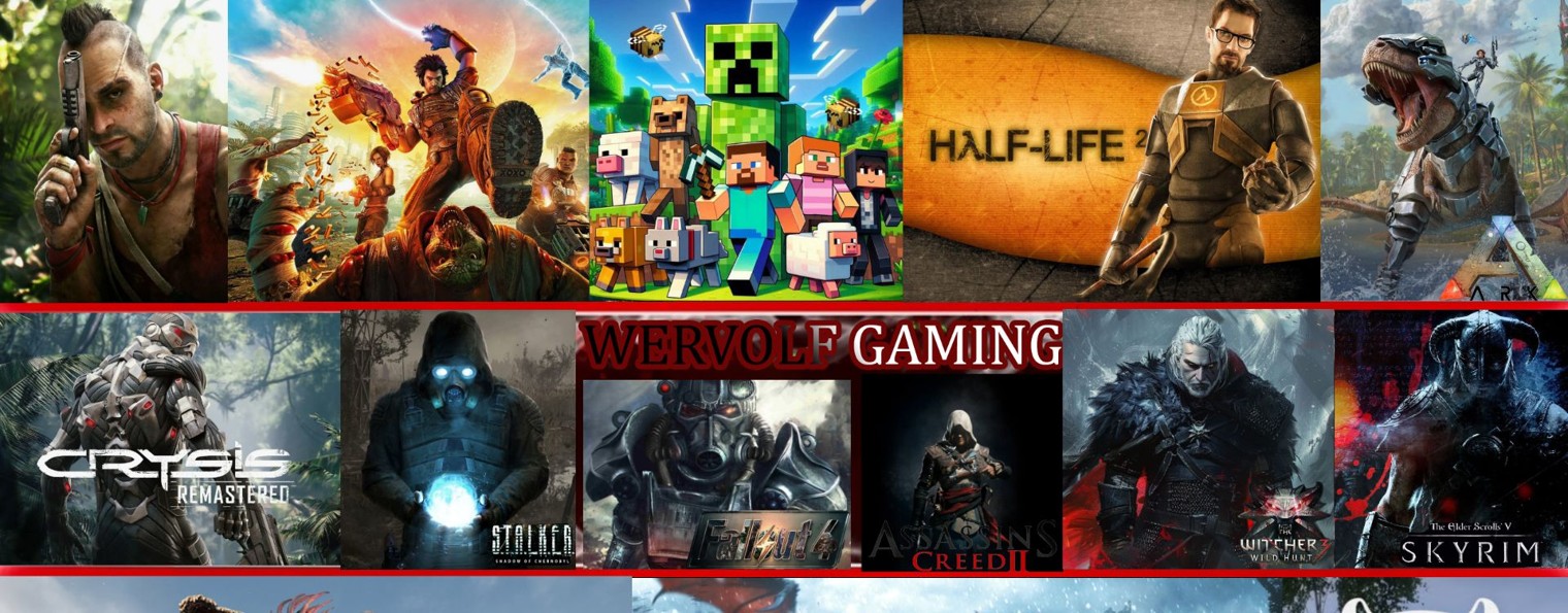 WERVOLF GAMING