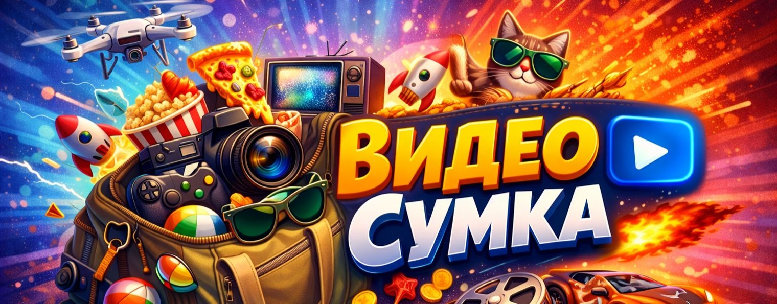 Видео Сумка