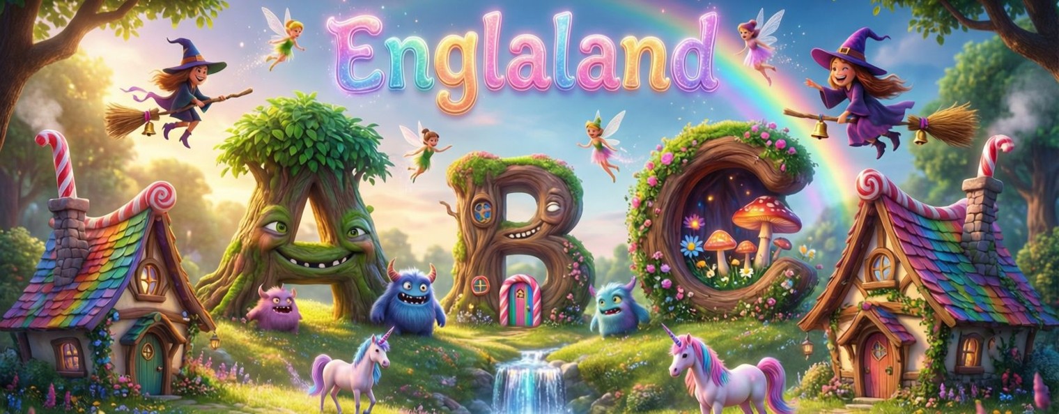 Англоландия