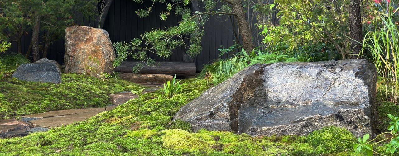 LamoenGarden. Японский сад. Обучение. Инструменты