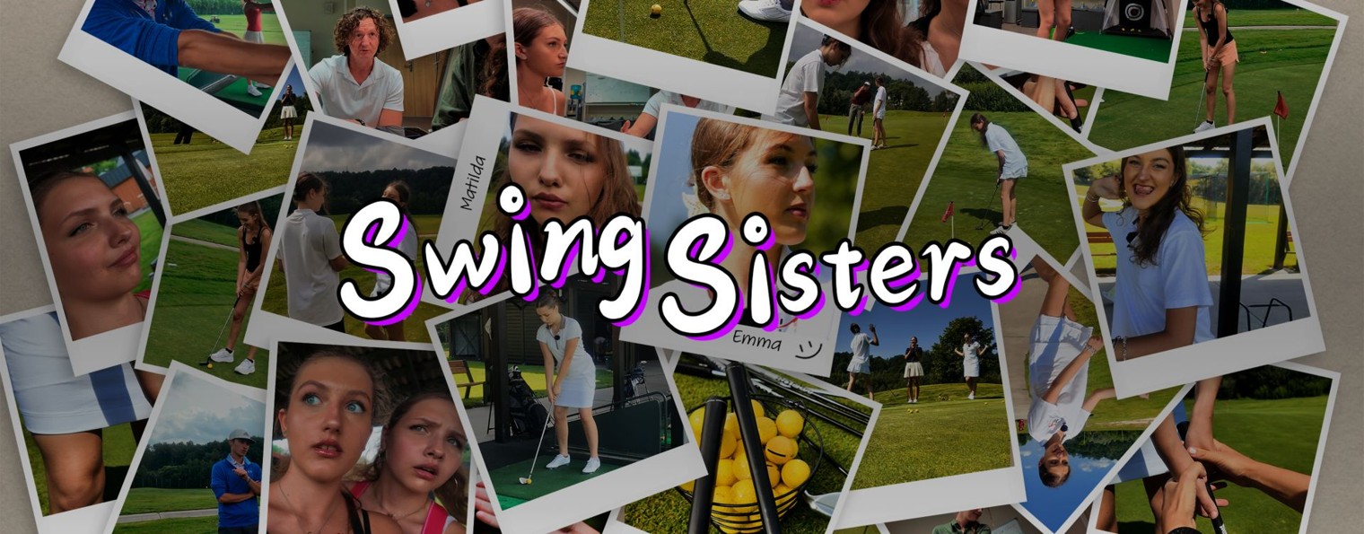 Swing Sisters | Эмма и Матильда