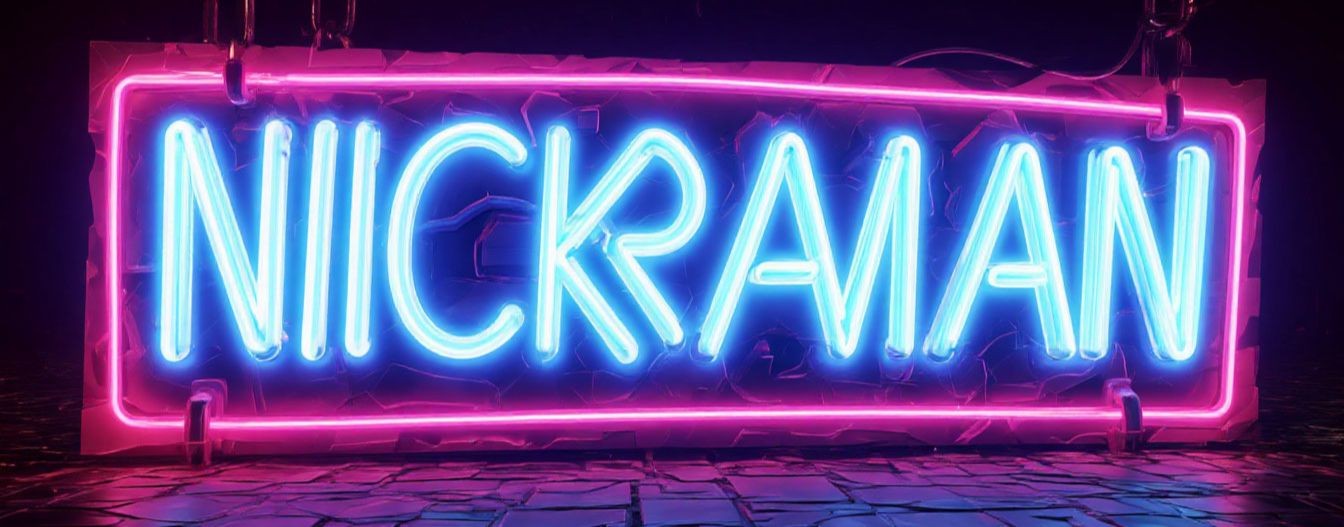 NICKRAMAN