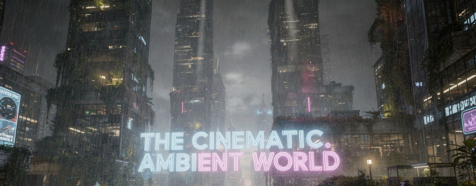 The Cinematic Ambient World
