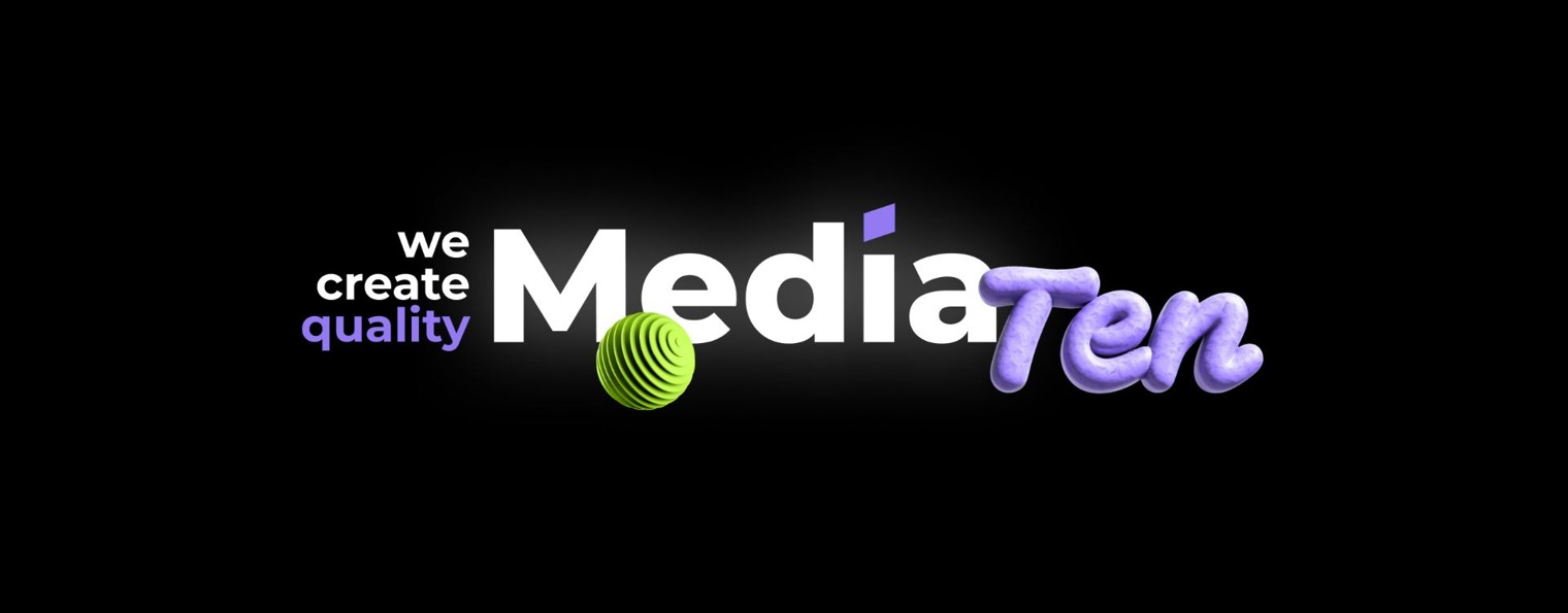 MediaTen — Digital продакшн