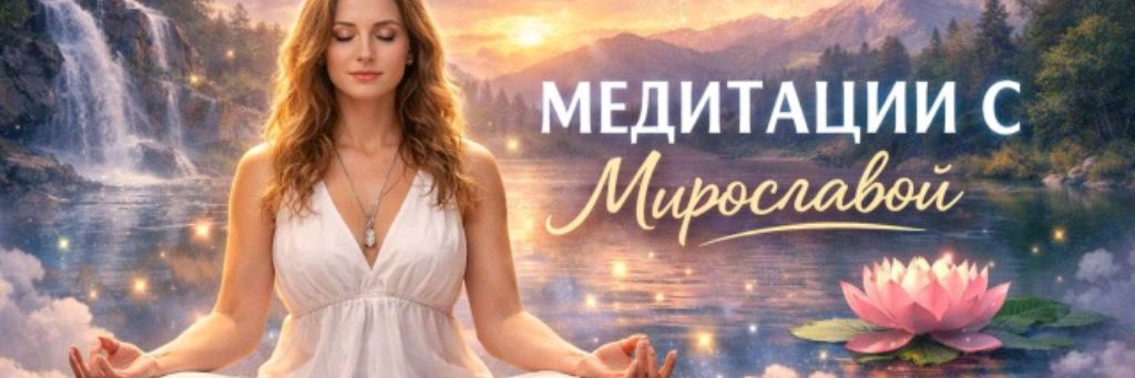 Медитации с Мирославой