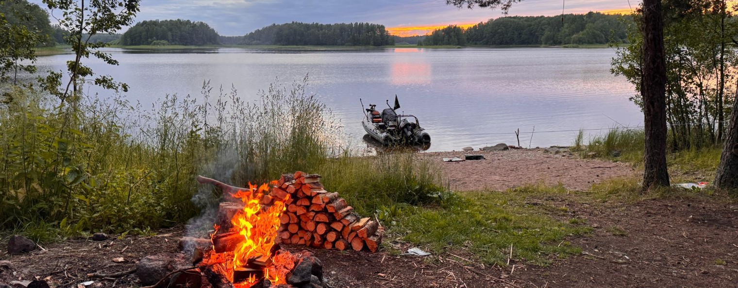 Лютые Походники