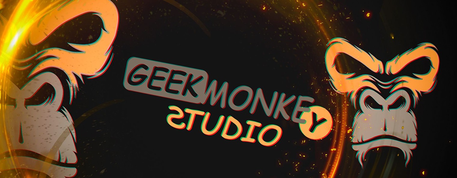 Geek Monkey Studio - 3D Печать