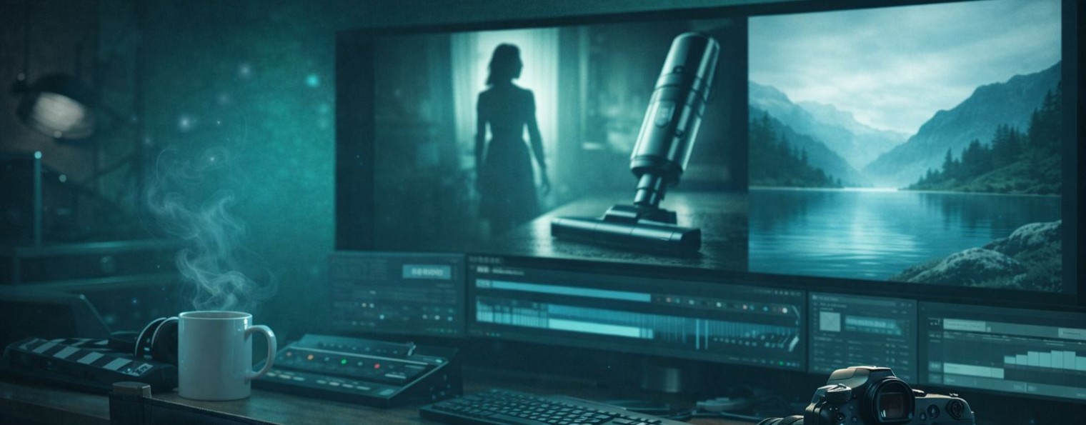 Ai-режиссер: кино для брендов