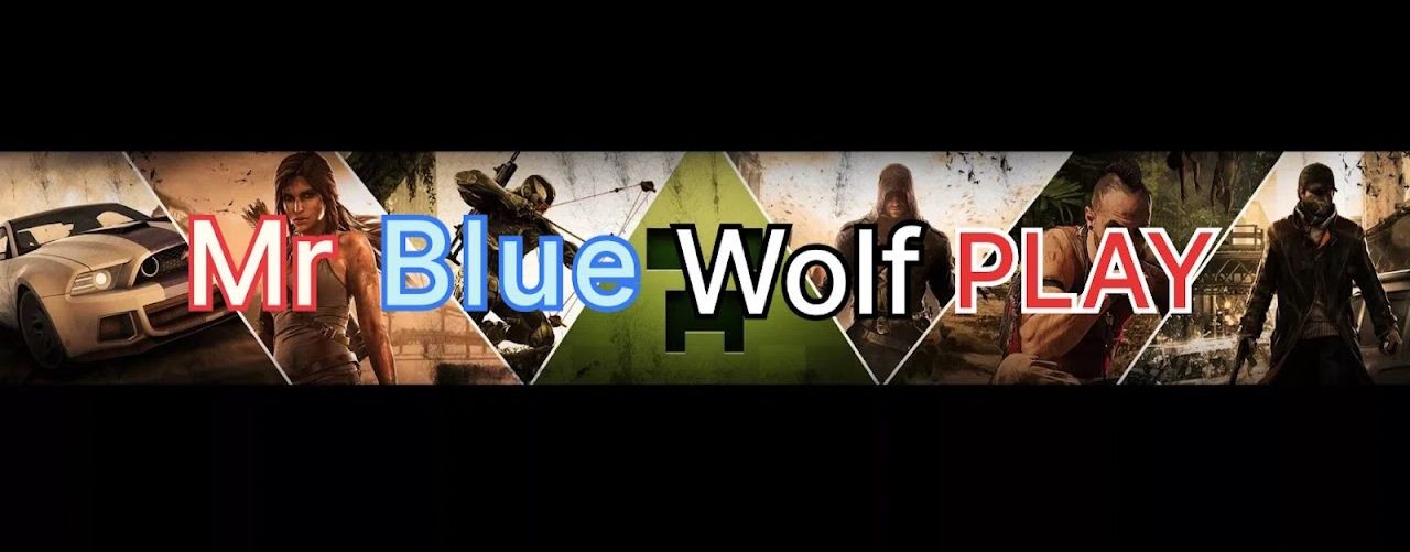 MrBlueWolfPLAY (YouTube)