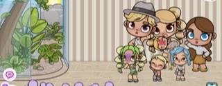 ⭐️~Pandik Family ~⭐️