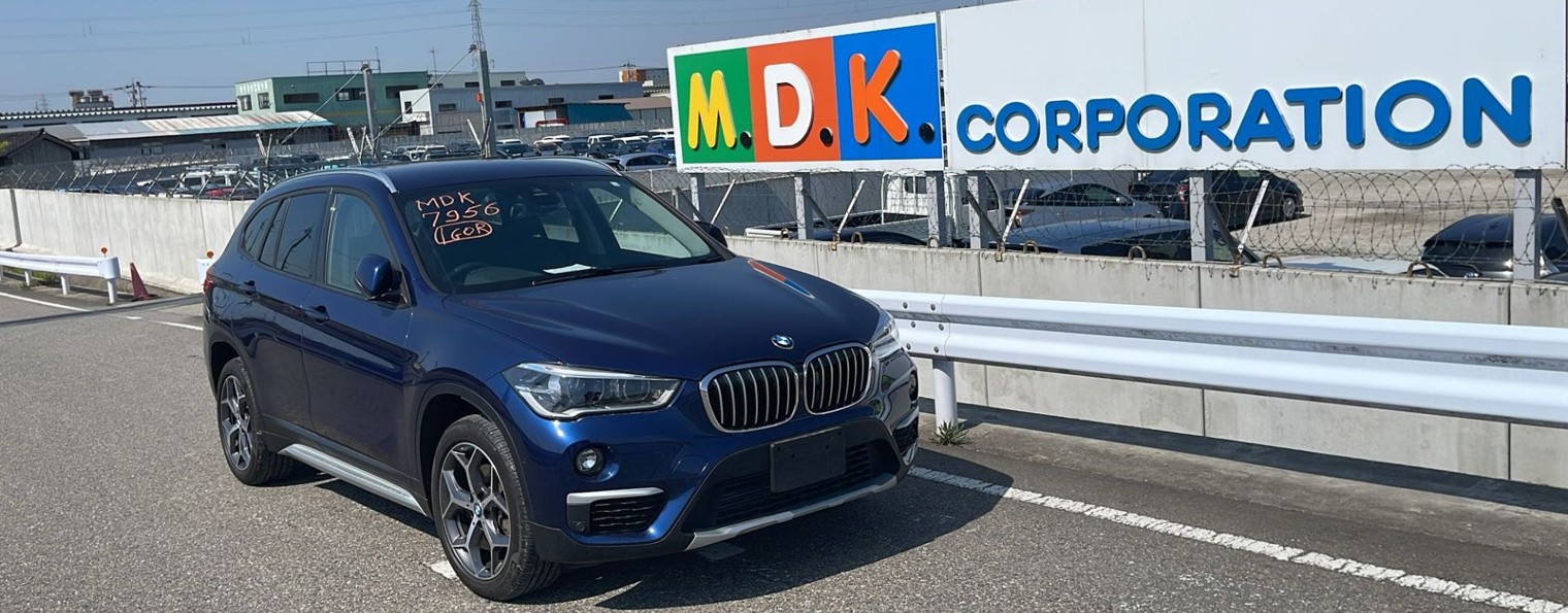 MDK-VL Автомобили под заказ из Японии