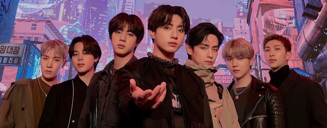 C’est La Vie | BTS | фанфики